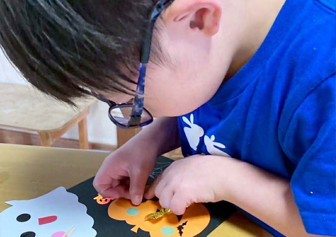 放課後等デイサービス とらいあんぐる